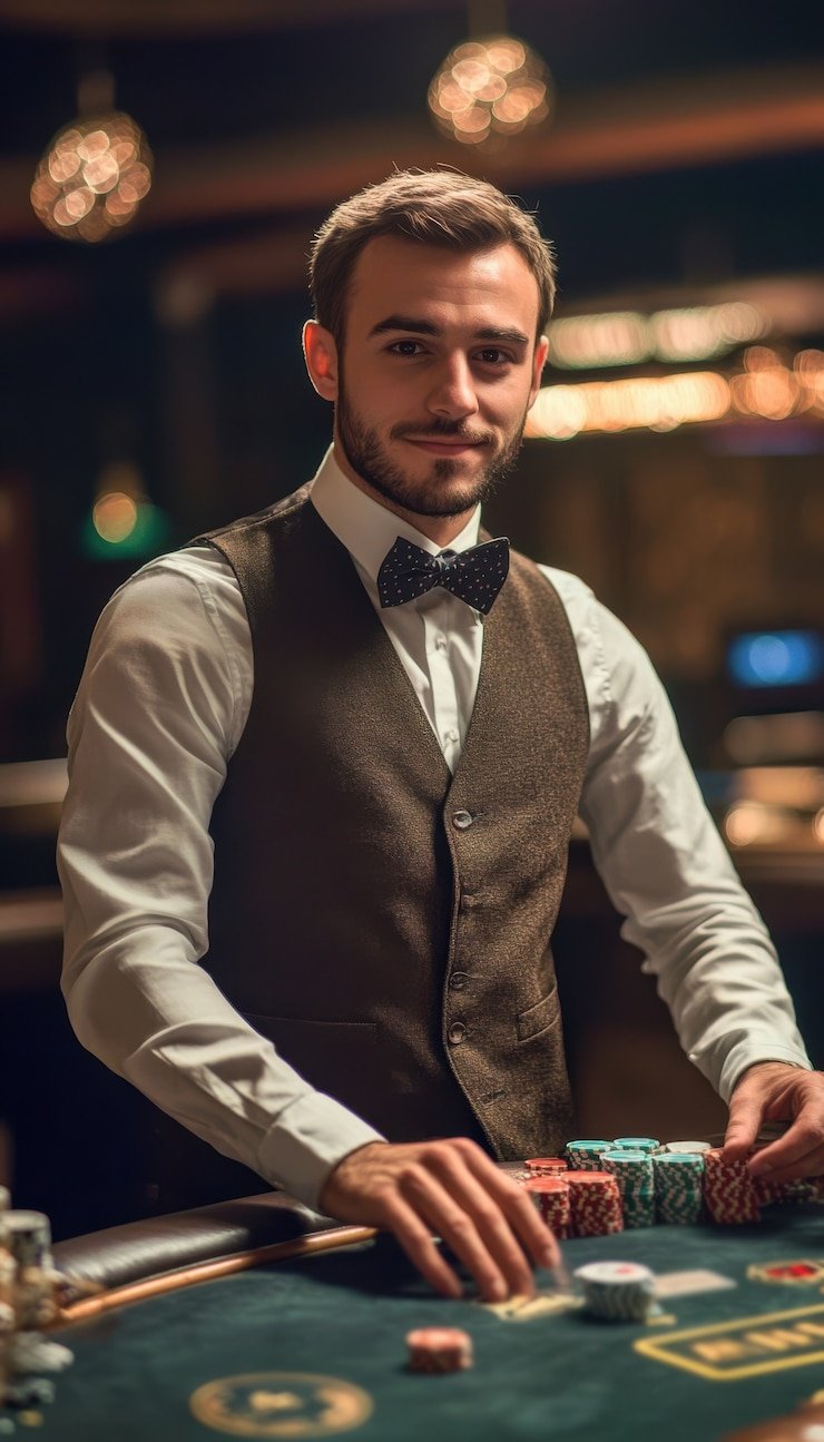 atv190 Baccarat de límites altos